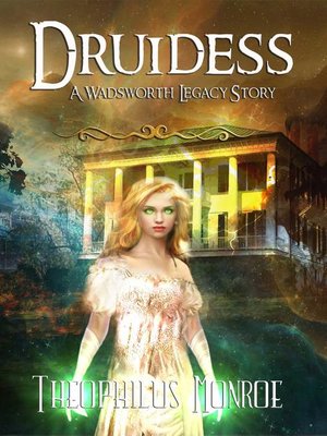 cover image of Druidess
